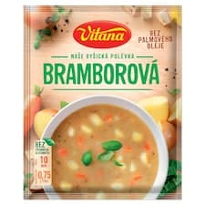 Vitana Naše Byšická polévka Bramborová 66g