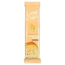 Long Chips Bramborový snack sýr 75g