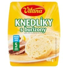 Vitana Knedlíky s burizony 400g