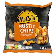 McCain Rustic Chips 500g