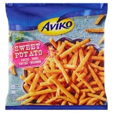 Aviko Batátové hranolky 450g