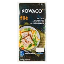Nowaco Filé 4 porce 400g