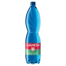 Magnesia Jemně perlivá přírodní minerální voda 1,5l