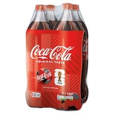 Coca-Cola 4 x 1,5l