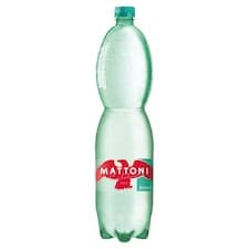 Mattoni Jemně perlivá přírodní minerální voda 1,5l