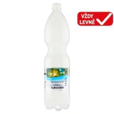 HV4 pramenitá voda neperlivá 1,5l