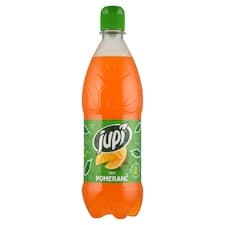 Jupí Sirup pomeranč 0,7l