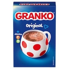 GRANKO Original instantní kakaový nápoj s vitamíny C a D 400g
