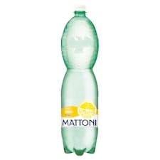 Mattoni Citron perlivá 1,5l