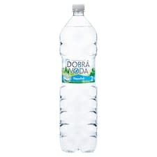Dobrá voda Neperlivá 2l