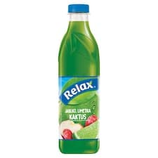Relax Jablko limetka kaktus 1l