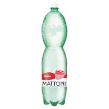 Mattoni Malina perlivá 1,5l