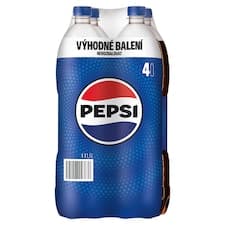 Pepsi Cola 4 x 1,5l