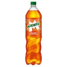 Mirinda Pomeranč 1,5l