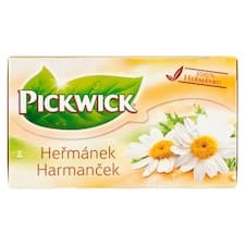 Pickwick Heřmánek 20 x 1,5g (30g)