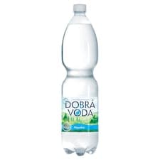 Dobrá voda Neperlivá 1,5l