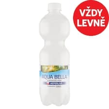 Aqua Bella pramenitá voda neperlivá 500ml