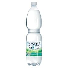 Dobrá voda Jemně perlivá 1,5l
