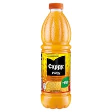 Cappy Pulpy pomeranč 1l
