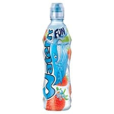 Kubík Waterrr Jahoda 500ml