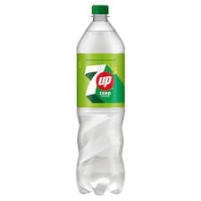 7UP Zero Sugar 1,5l