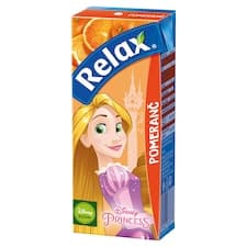 Relax Pomeranč 200ml