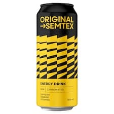 Semtex Original Energy Drink 500ml