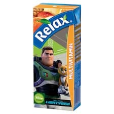 Relax Multivitamin 200ml