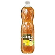 Aquila Tea Černý čaj se šťávou z citronu 1,5l