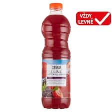 Nesycený nealkoholický ovocný nápoj 1,5l