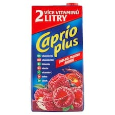 Caprio jablko MALINA 2l