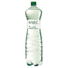 Rajec Pramenitá voda jemně sycená 1,5l