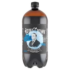 Royal Crown Cola No Sugar 1,33l