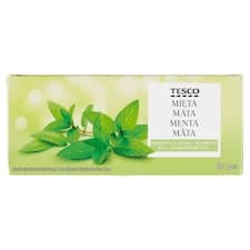 Bylinný čaj mátový porcovaný 20 x 2g (40g)