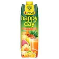 Rauch Happy Day 100% multivitamin 1l