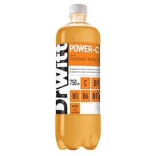 DrWitt Power-C příchuť pomeranč-pomelo 750ml