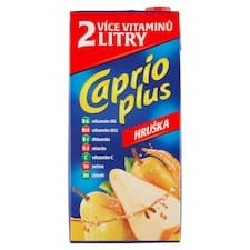 Caprio HRUŠKA 2l