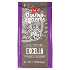Douwe Egberts EXCELLA mletá káva 200g