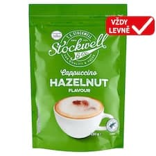 Stockwell & Co. Cappuccino Hazelnut 130g