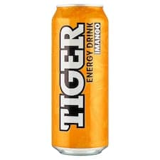 Tiger Energy Drink Mango 500ml