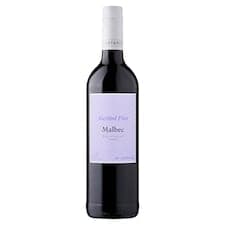Vineyards Malbec nealkoholický nápoj z dealkoholizovaného červeného vína 750ml