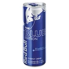 Red Bull Blue edition 250ml