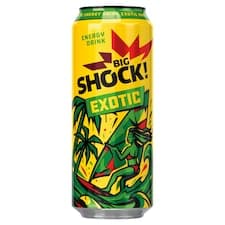 Big Shock! Exotic 500ml