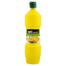 Ati Lemonita koncentrát s citronovou šťávou 380ml