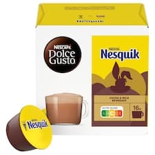 NESCAFÉ® Dolce Gusto® NESQUIK® - kakaový nápoj - 16 kapslí v balení