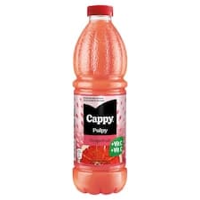 Cappy Pulpy grapefruit 1l