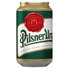 Pilsner Urquell Pivo ležák světlý 0,33l