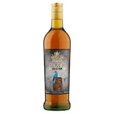 República de Caña Black Rum 700ml
