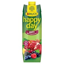 Happy Day Happy Červený multivitamín 1l