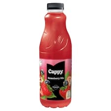 Cappy Jahodový Mix 1l